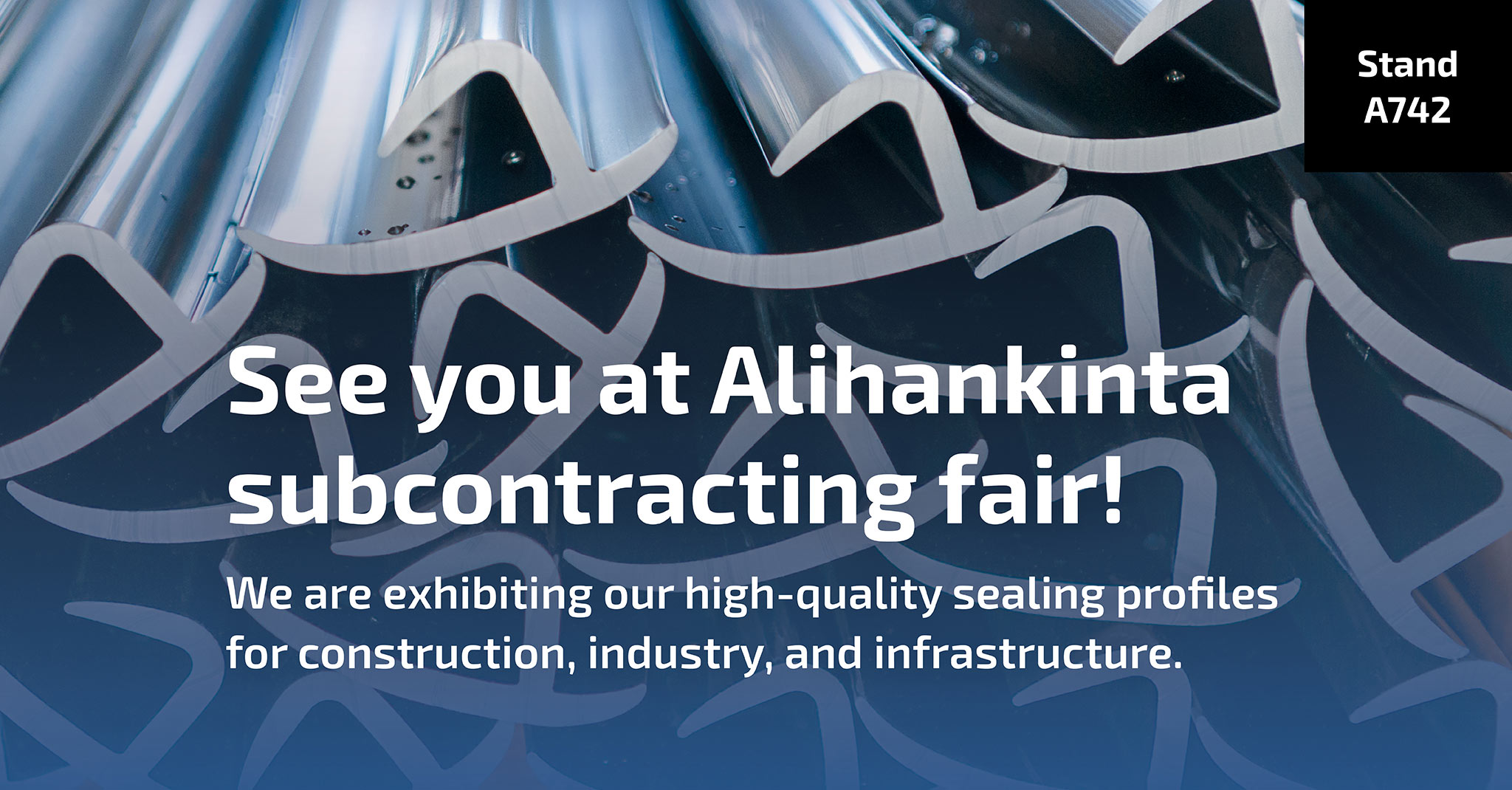 See you at Alihankinta subcontracting fair!